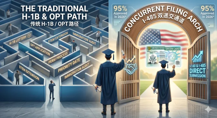 美国绿卡申请